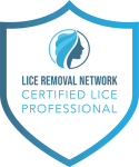 Lice Removal Network — Certified Lice Professional